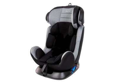 SILLA DE AUTO CONVERTIBLE PLURIS GREY COSCO - 8
