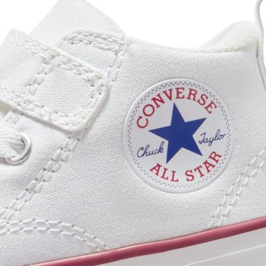 ZAPATILLAS UNISEX CONVERSE URBANO BLANCO CHUCK TAYLOR ALL STAR MALDEN STREET 1V - 9