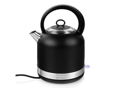 HERVIDOR THOMAS 2.5 L TH-6510N NEGRO MATE - 1