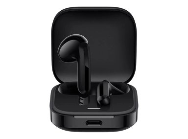 AUDÍFONOS XIAOMI REDMI BUDS 6 ACTIVE BLACK BLUETOOTH - 1