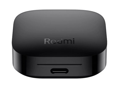 AUDÍFONOS XIAOMI REDMI BUDS 6 ACTIVE BLACK BLUETOOTH - 5