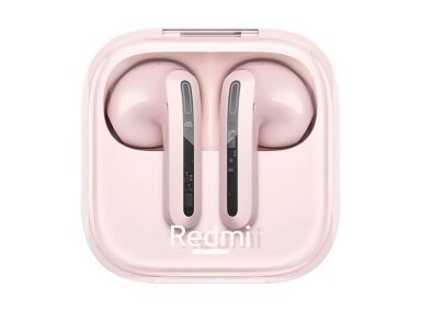 AUDÍFONOS XIAOMI AUDIFONO REDMI BUDS 6 ACTIVE PINK BLUETOOTH - 1