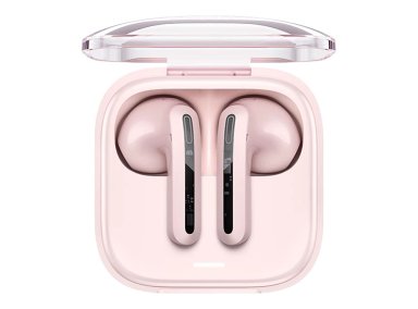 AUDÍFONOS XIAOMI AUDIFONO REDMI BUDS 6 ACTIVE PINK BLUETOOTH - 2