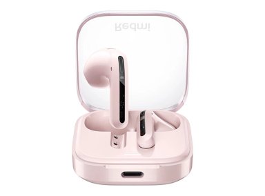AUDÍFONOS XIAOMI AUDIFONO REDMI BUDS 6 ACTIVE PINK BLUETOOTH - 3