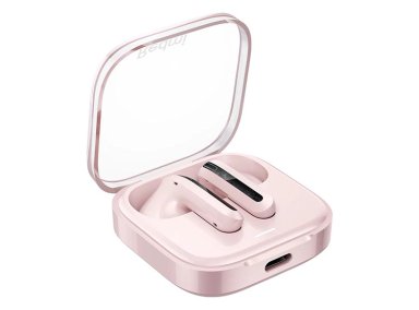 AUDÍFONOS XIAOMI AUDIFONO REDMI BUDS 6 ACTIVE PINK BLUETOOTH - 4