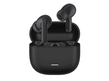 AUDÍFONOS XIAOMI AUDIFONO REDMI BUDS 6 LITE BLACK BLUETOOTH - 1