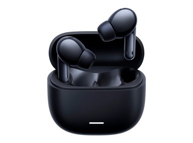 AUDÍFONOS XIAOMI AUDIFONO REDMI BUDS 6 LITE BLACK BLUETOOTH - 6