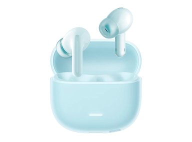 AUDÍFONOS XIAOMI AUDIFONO REDMI BUDS 6 LITE BLUE BLUETOOTH - 1