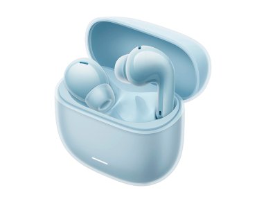 AUDÍFONOS XIAOMI AUDIFONO REDMI BUDS 6 LITE BLUE BLUETOOTH - 4