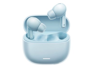 AUDÍFONOS XIAOMI AUDIFONO REDMI BUDS 6 LITE BLUE BLUETOOTH - 6