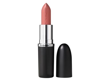 LABIAL M.A.C MACXIMAL SATIN LIPSTICK - 1