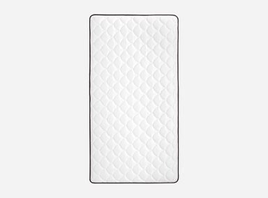 JUEGO DE DORMITORIO ROSEN CAMA NIDO ERGO T NEW 1.5 PLAZAS + RESPALDO LUCIO CHOCOLATE - 5