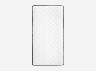 JUEGO DE DORMITORIO ROSEN CAMA NIDO ERGO T NEW 1.5 PLAZAS + RESPALDO LUCIO GRAFITO - 5