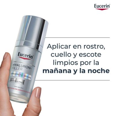 SÉRUM EUCERIN EPIGENETIC HYALURON-FILLER 30 ML - 4
