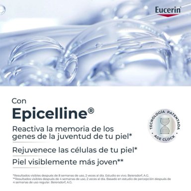 SÉRUM EUCERIN EPIGENETIC HYALURON-FILLER 30 ML - 5