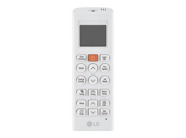 AIRE ACONDICIONADO SPLIT LG W12TI DUALCOOL PRO 12000 BTU FRÍO CALOR INVERTER - 3