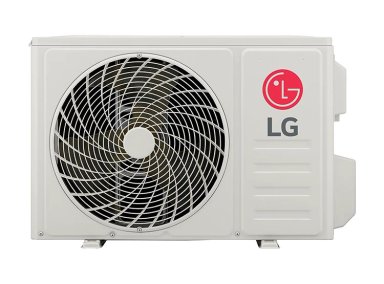 AIRE ACONDICIONADO SPLIT LG W12TI DUALCOOL PRO 12000 BTU FRÍO CALOR INVERTER - 4