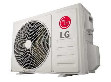 AIRE ACONDICIONADO SPLIT LG W12TI DUALCOOL PRO 12000 BTU FRÍO CALOR INVERTER - 5
