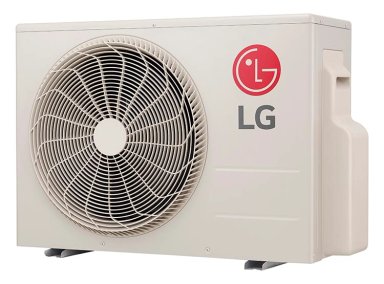 AIRE ACONDICIONADO SPLIT LG 9000 BTU VM092H9.SSM1 DUALCOOL INVERTER WIFI - 3