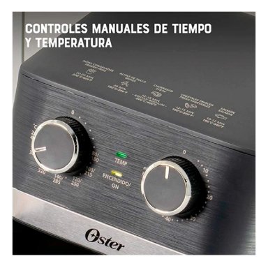 FREIDORA DE AIRE OSTER 4 L DIAMOND FORCE CKSTAF401MDF-052 - 5