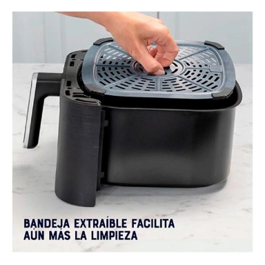 FREIDORA DE AIRE OSTER 4 L DIAMOND FORCE CKSTAF401MDF-052 - 10