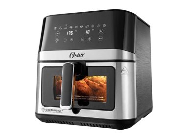 FREIDORA DE AIRE OSTER 7.5 L DIAMOND FORCE CKSTAF75WDSSDF-052 - 3