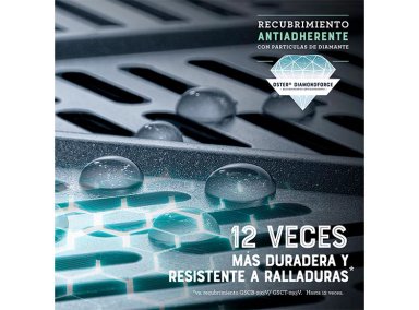 FREIDORA DE AIRE OSTER 7.5 L DIAMOND FORCE CKSTAF75WDSSDF-052 - 7