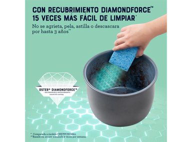 MULTIOLLA OSTER DIAMONDFORCE CKSTPCECT57DF-052 - 8