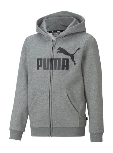 POLERA NIÑO PUMA ESS BIG LOGO - 1
