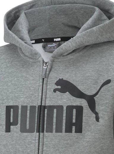 POLERA NIÑO PUMA ESS BIG LOGO - 2