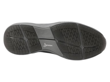 ZAPATOS CUERO HOMBRE JARMAN NEGRO LJBAW24 - 4