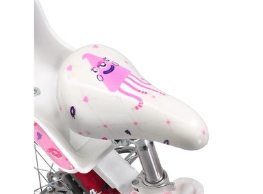 BICICLETA INFANTIL OXFORD BEAUTY ROSADO ARO 16 - 6