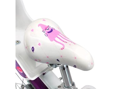 BICICLETA INFANTIL OXFORD BEAUTY VERDE ARO 16 - 6