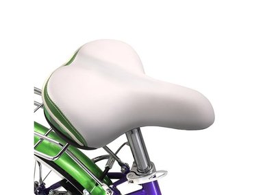 BICICLETA DE PASEO OXFORD CYCLOTOUR MORADO ARO 24 - 6