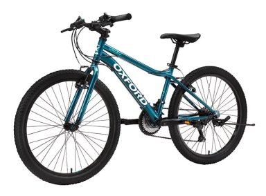 BICICLETA INFANTIL OXFORD DRAKO PETRÓLEO ARO 24 - 4