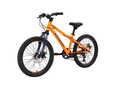 BICICLETA INFANTIL OXFORD DRAKO SUSPENSIÓN ROJO ARO 20 - 3