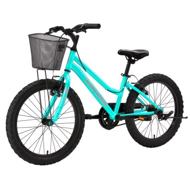 BICICLETA INFANTIL OXFORD LUNA VERDE ARO 20 - 4