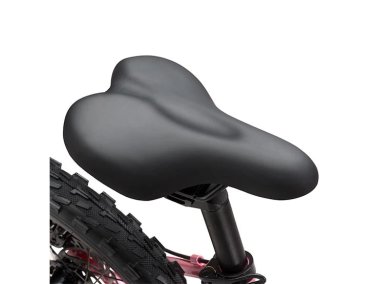 BICICLETA INFANTIL OXFORD LUNA SUSPENSIÓN ROSADO ARO 20 - 6