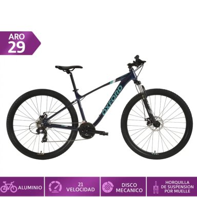 MOUNTAIN BIKE OXFORD MERAK 1 TALLA M ARO 29 - 1
