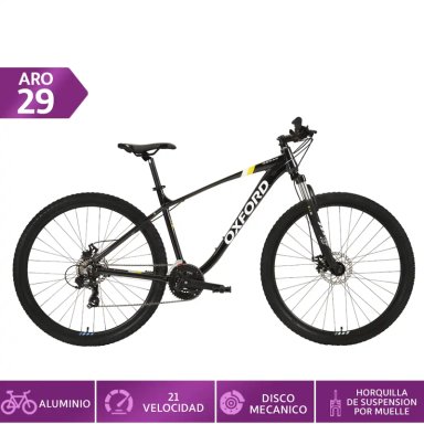 MOUNTAIN BIKE OXFORD MERAK 1 TALLA M ARO 29 - 1