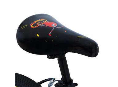 BICICLETA INFANTIL OXFORD SPINE PETRÓLEO ARO 12 - 6