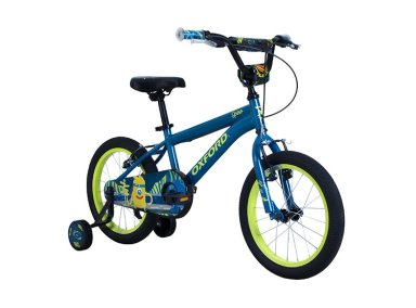 BICICLETA INFANTIL OXFORD SPINE PETRÓLEO ARO 16 - 2