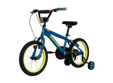 BICICLETA INFANTIL OXFORD SPINE PETRÓLEO ARO 16 - 3