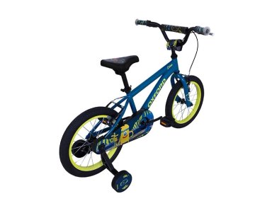 BICICLETA INFANTIL OXFORD SPINE PETRÓLEO ARO 16 - 4