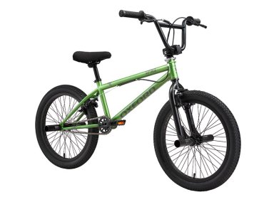 BICICLETA INFANTIL OXFORD SPINE VERDE ARO 20 - 2