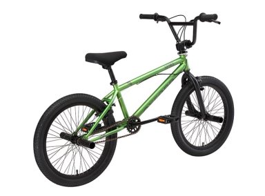 BICICLETA INFANTIL OXFORD SPINE VERDE ARO 20 - 3