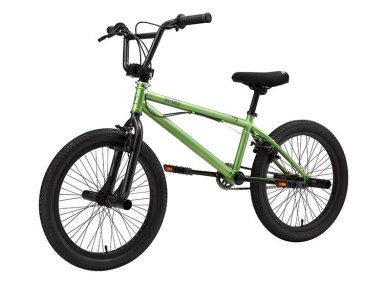 BICICLETA INFANTIL OXFORD SPINE VERDE ARO 20 - 4