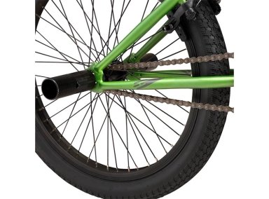 BICICLETA INFANTIL OXFORD SPINE VERDE ARO 20 - 5