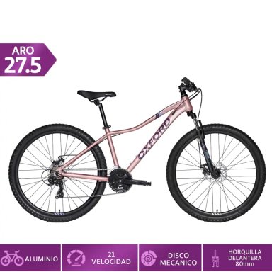 MOUNTAIN BIKE OXFORD VENUS 1 TALLA M ARO 27.5 - 1