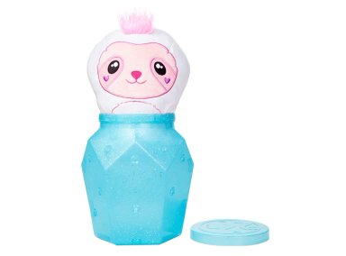 BARBIE PELUCHE TIE DYE SORPRESA 7" - 2